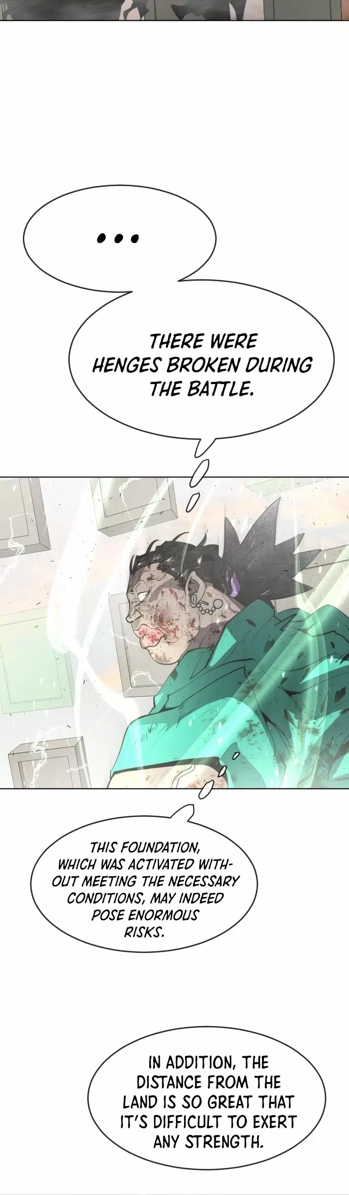 Read Superhuman Era Manga Online