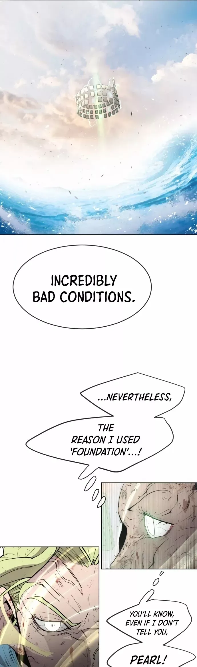 Read Superhuman Era Manga Online