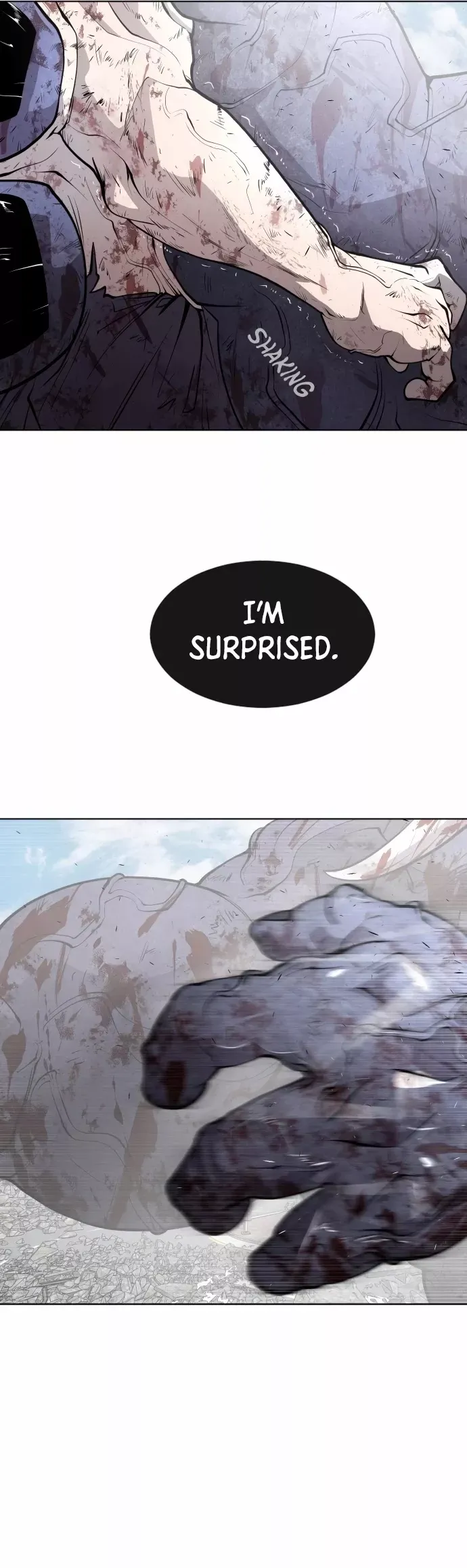 Read Superhuman Era Manga Online