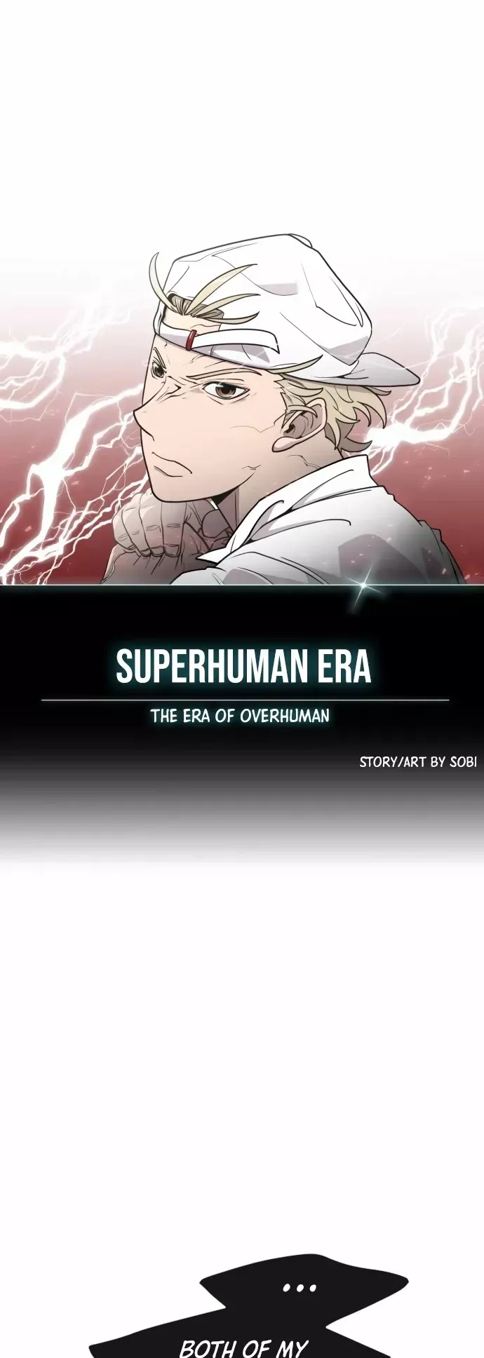 Read Superhuman Era Manga Online