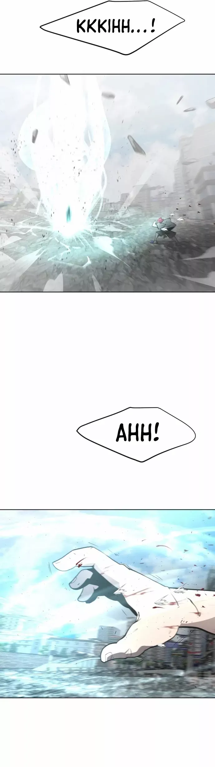 Read Superhuman Era Manga Online