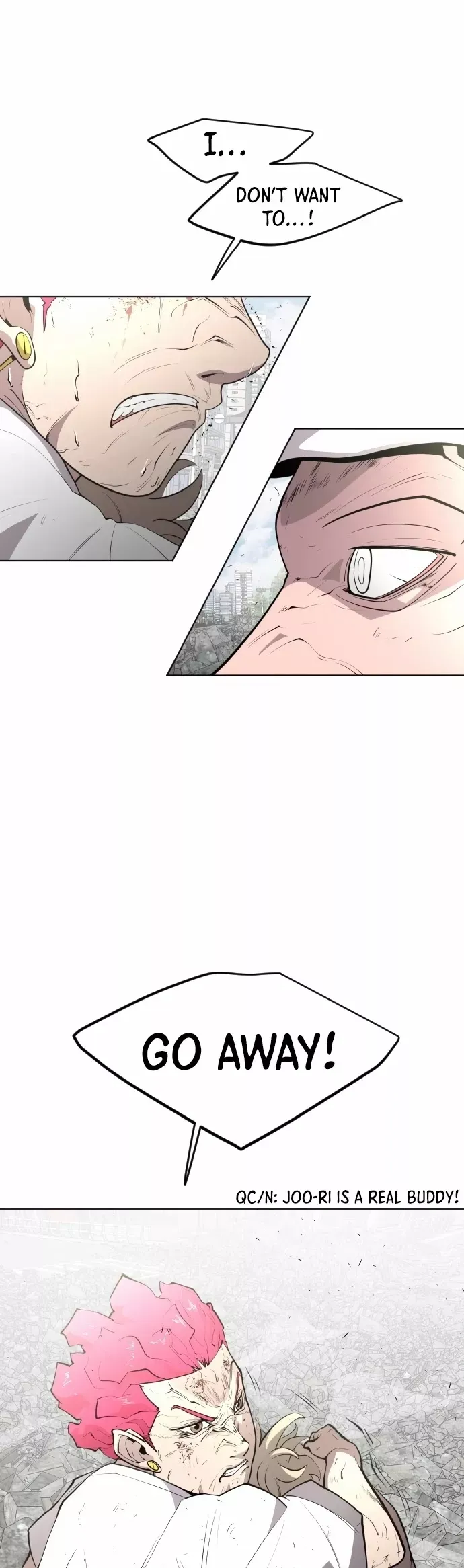 Read Superhuman Era Manga Online