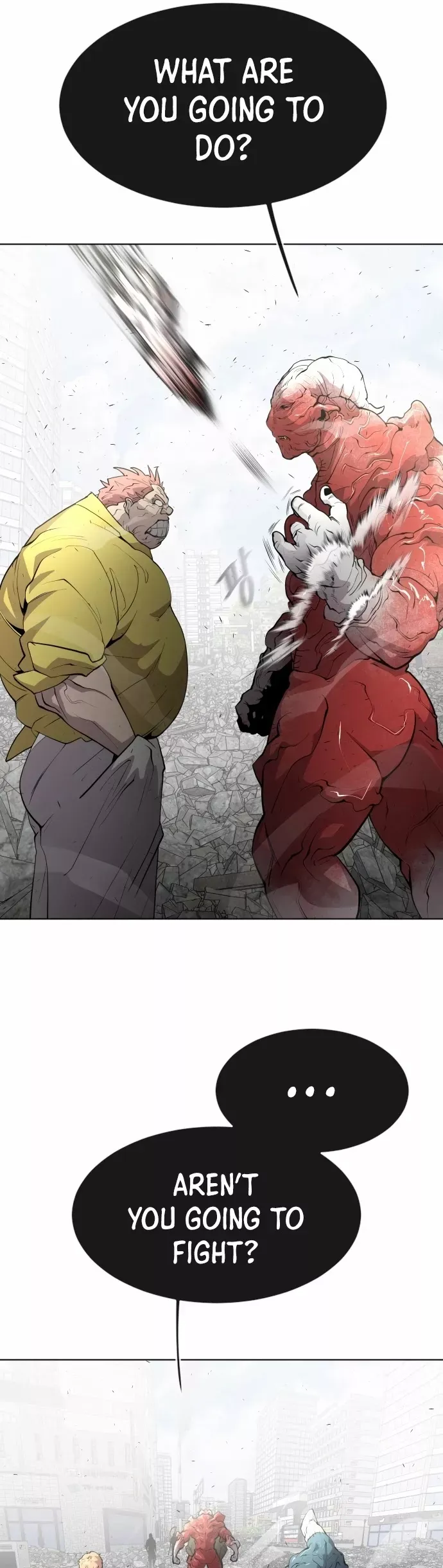 Read Superhuman Era Manga Online