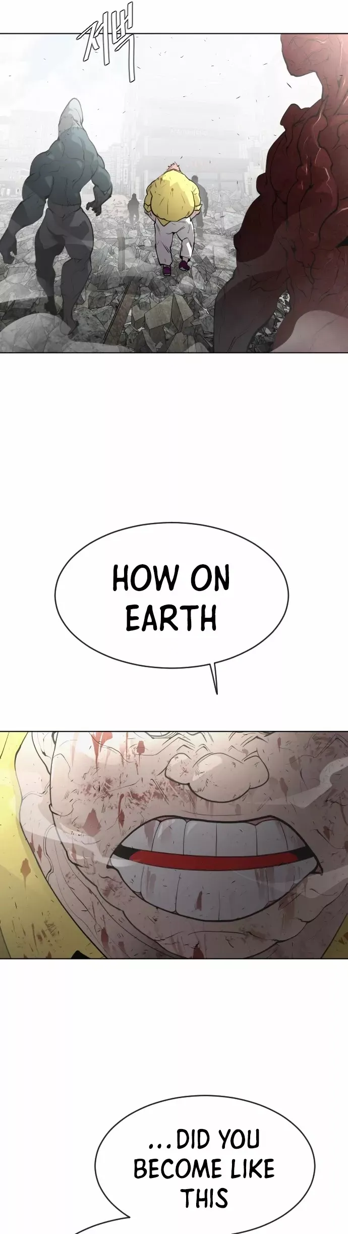 Read Superhuman Era Manga Online