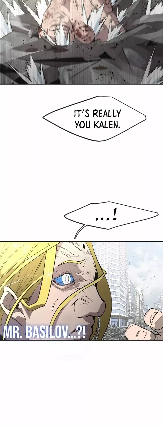 Read Superhuman Era Manga Online