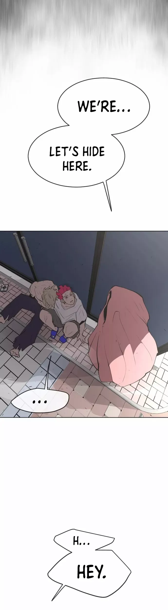 Read Superhuman Era Manga Online