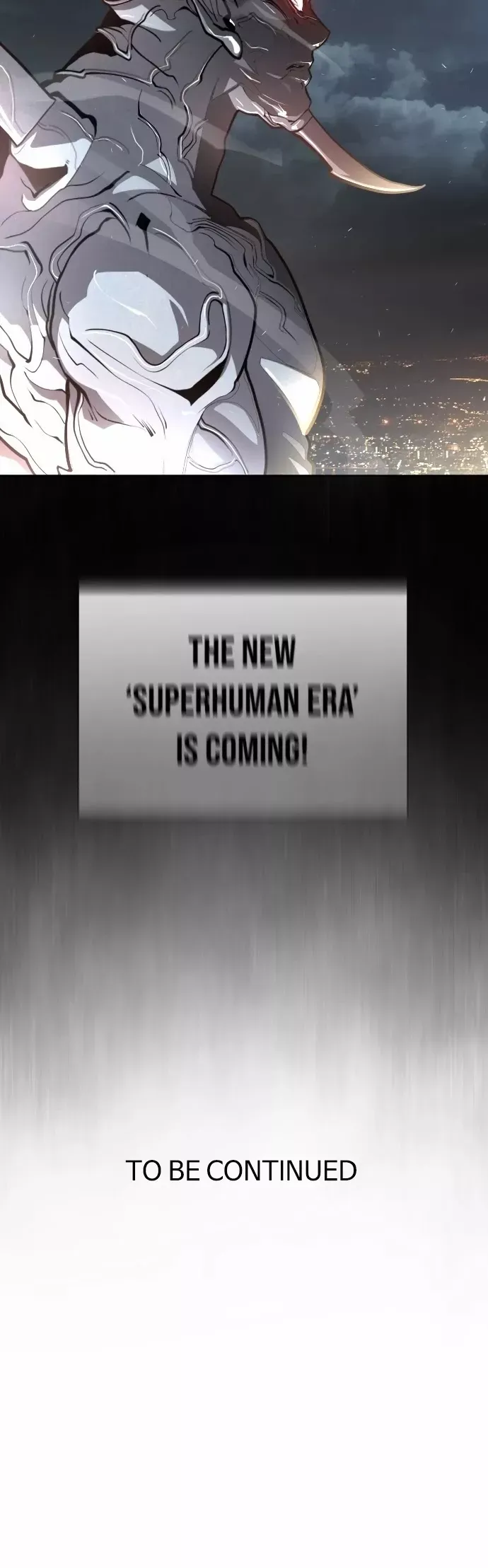 Read Superhuman Era Manga Online