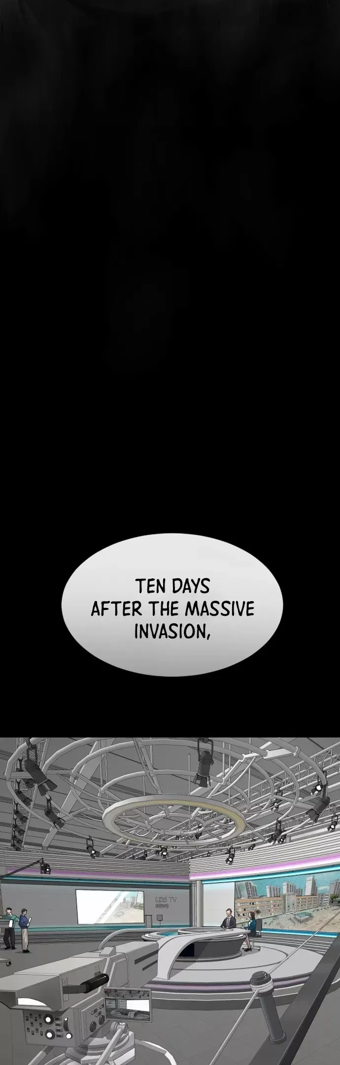 Read Superhuman Era Manga Online