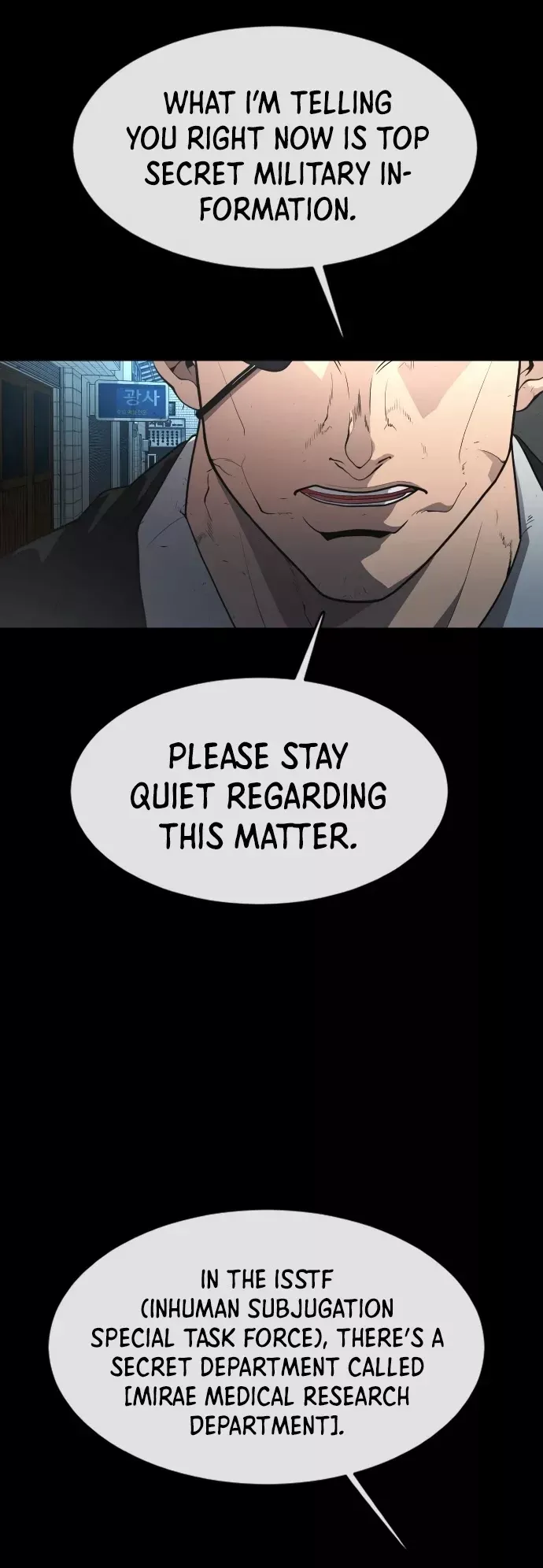 Read Superhuman Era Manga Online