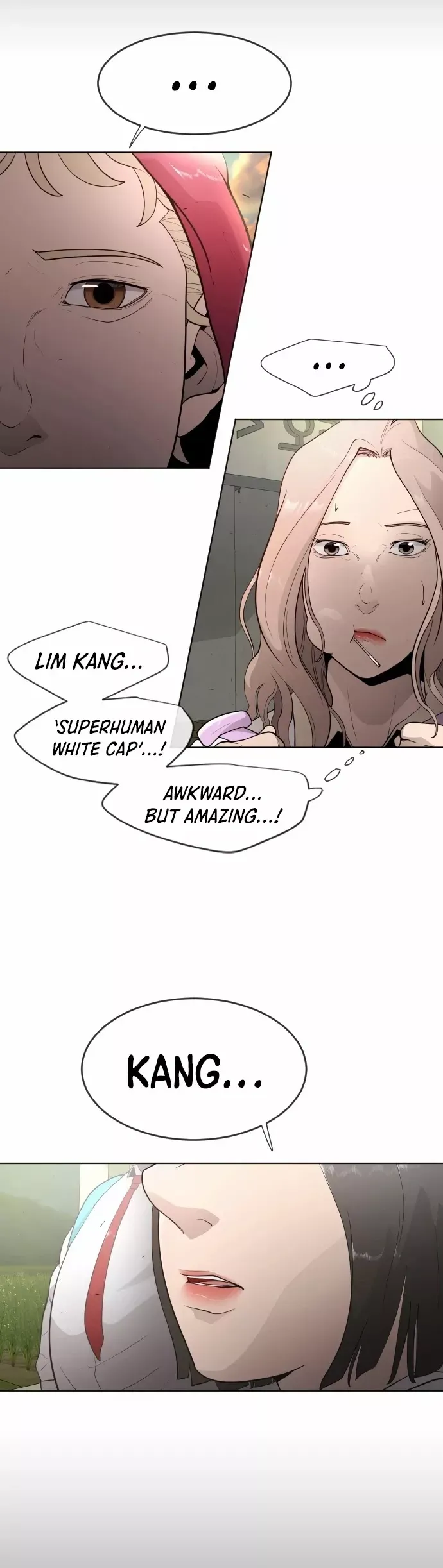 Read Superhuman Era Manga Online