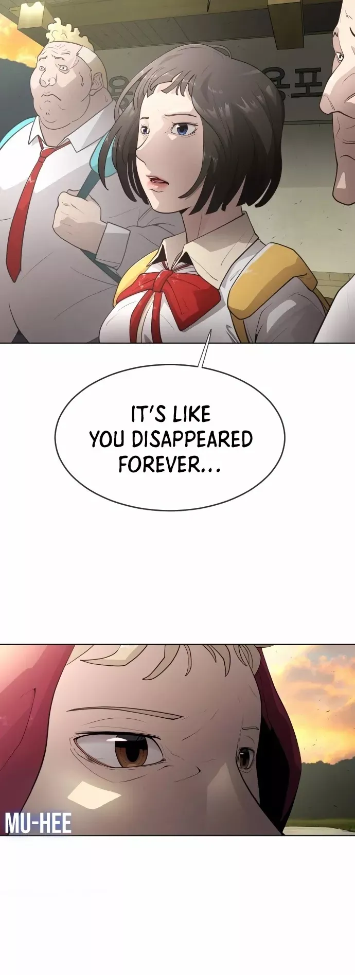 Read Superhuman Era Manga Online