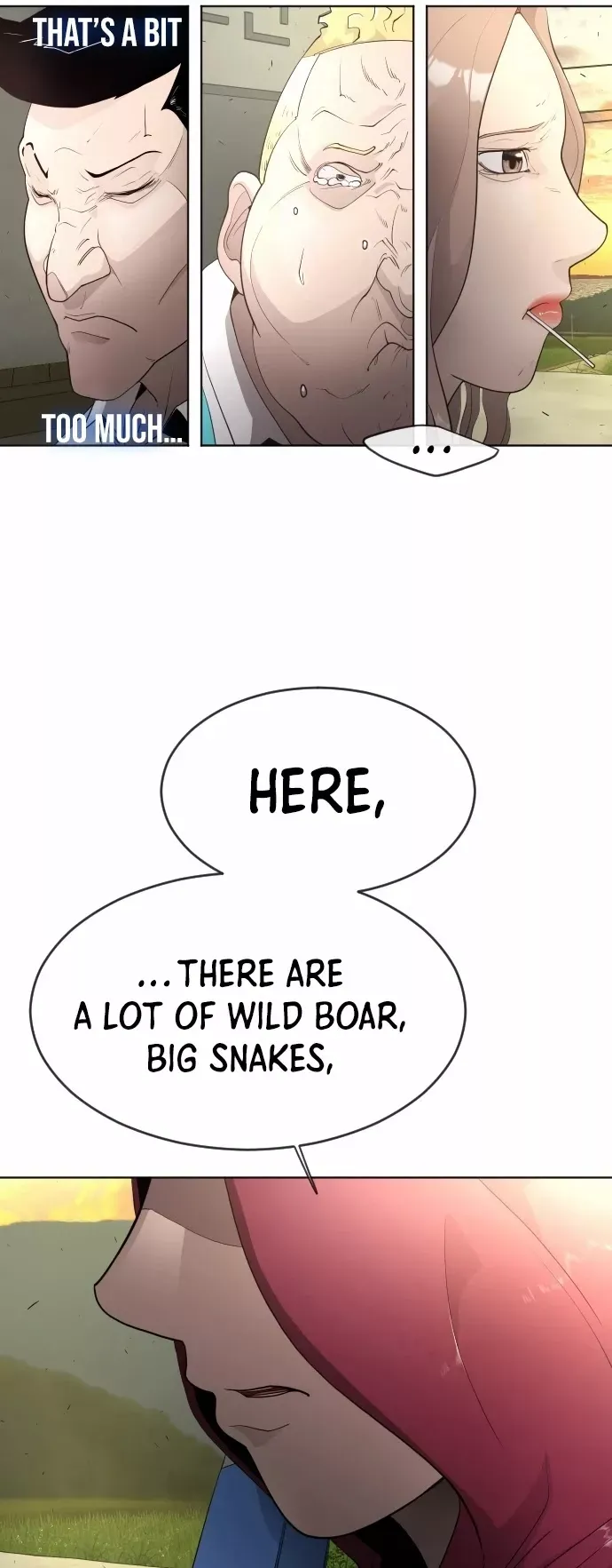 Read Superhuman Era Manga Online