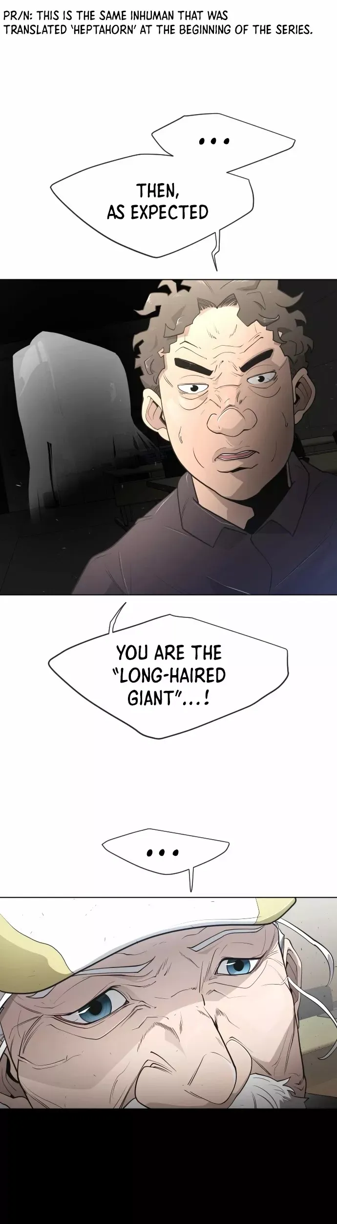 Read Superhuman Era Manga Online