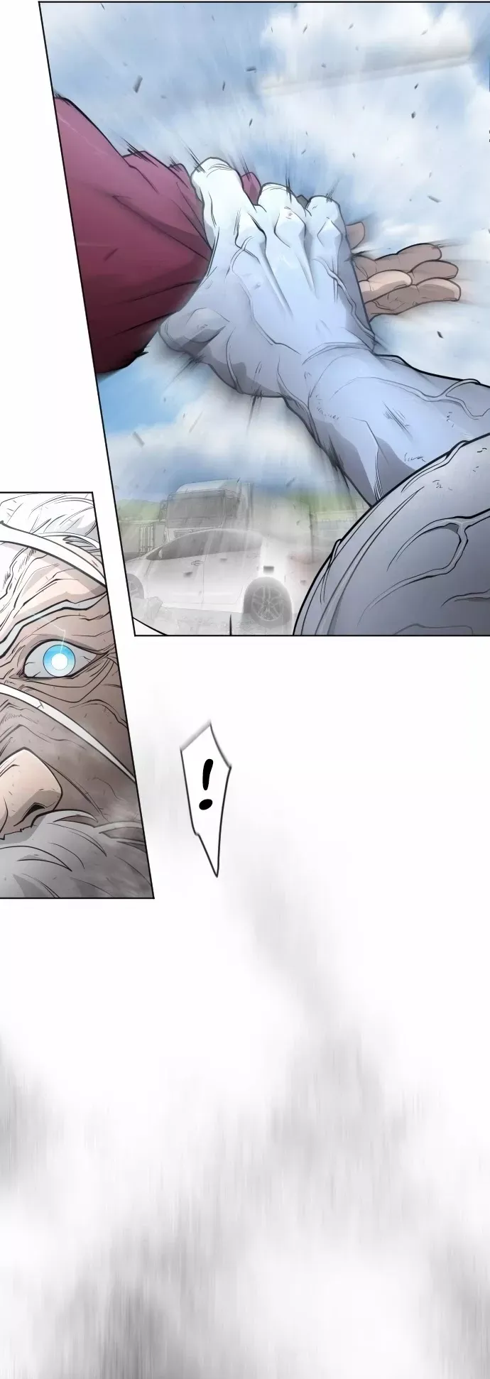 Read Superhuman Era Manga Online