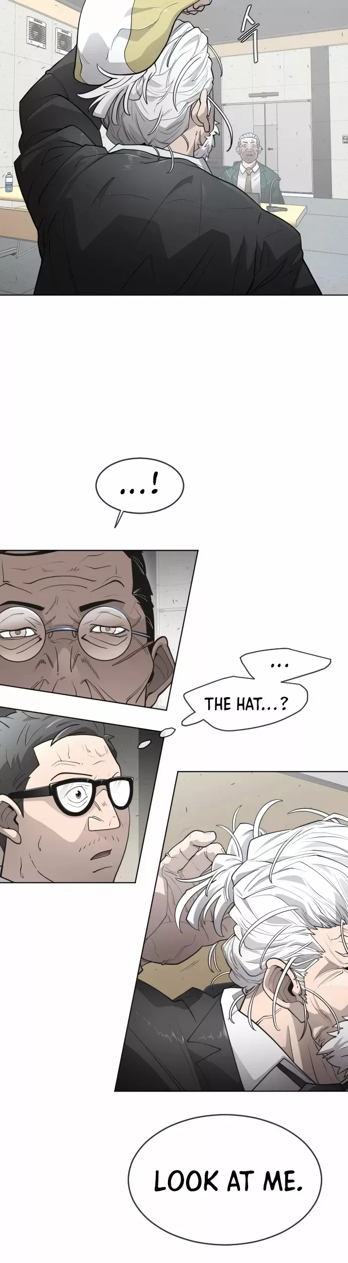 Read Superhuman Era Manga Online