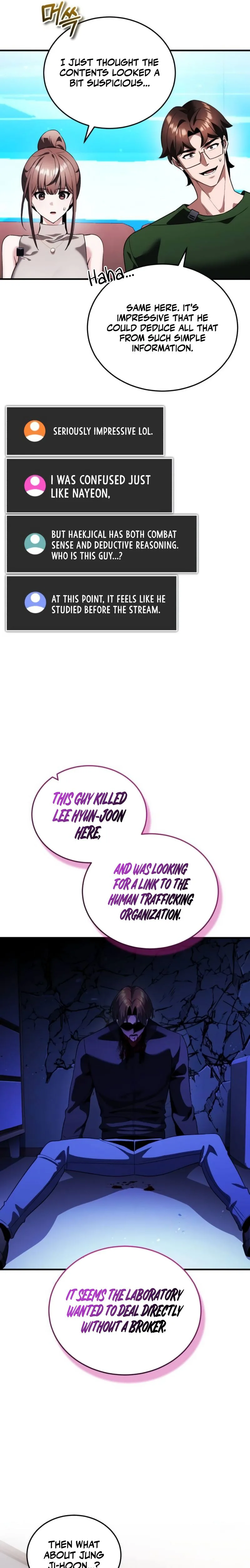 Read Superhuman Streamer Manga Online