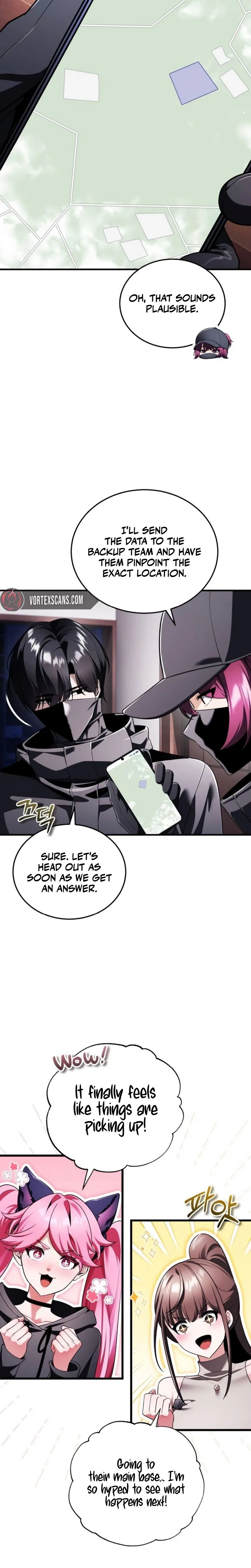 Read Superhuman Streamer Manga Online