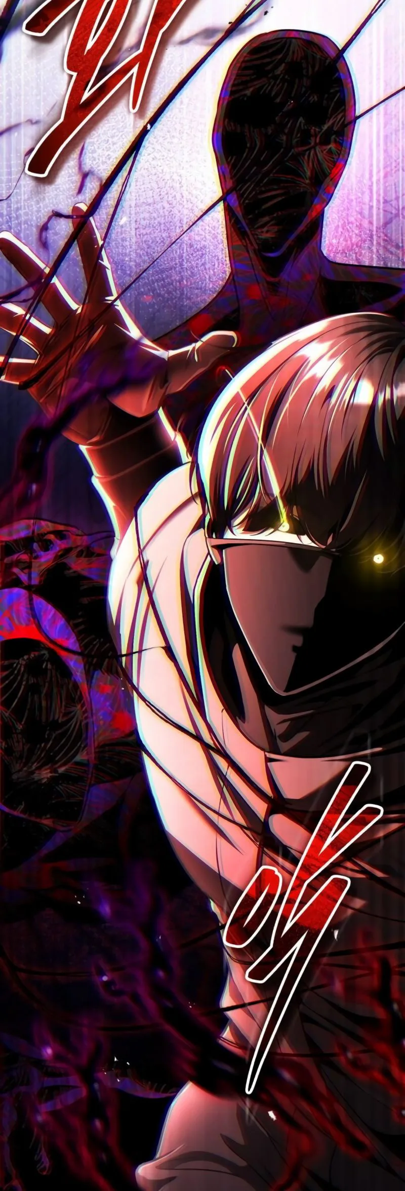 Read Superhuman Streamer Manga Online