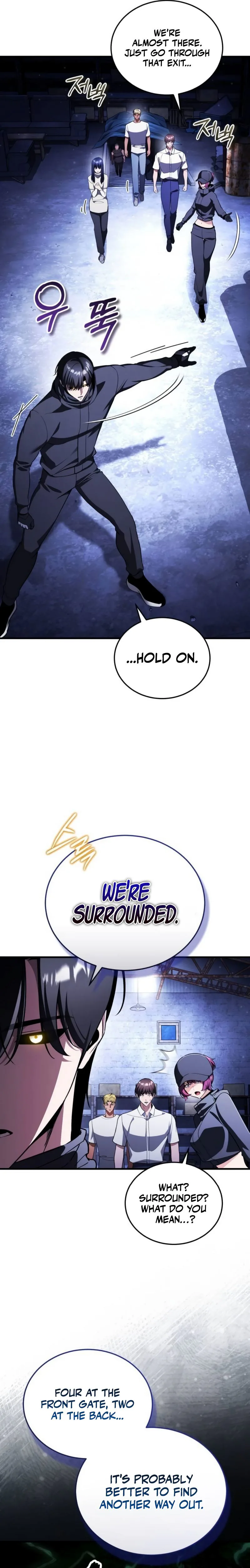 Read Superhuman Streamer Manga Online
