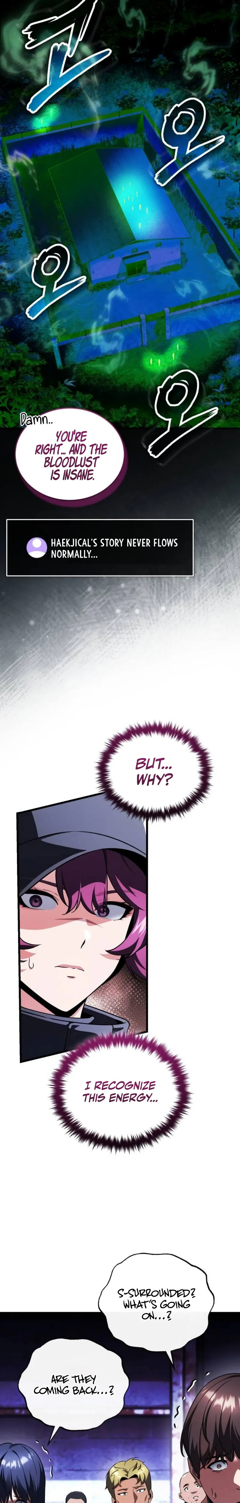 Read Superhuman Streamer Manga Online
