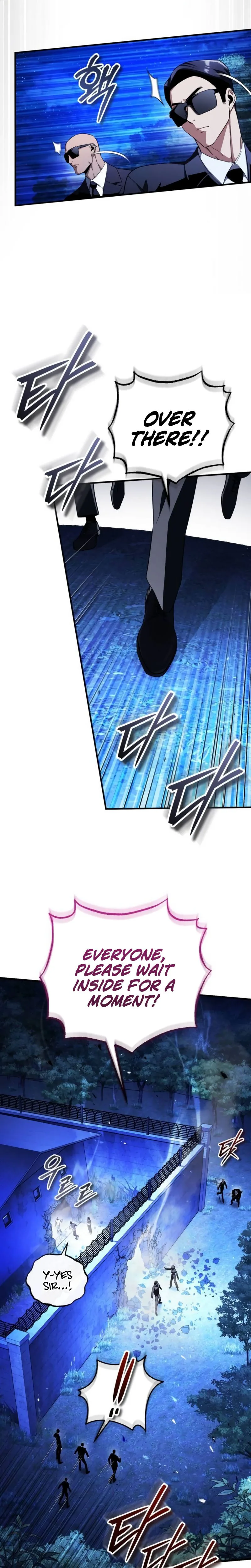 Read Superhuman Streamer Manga Online