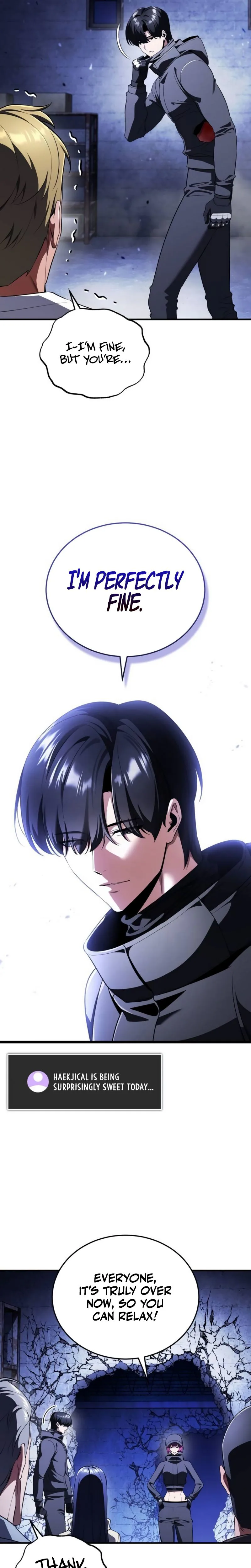 Read Superhuman Streamer Manga Online