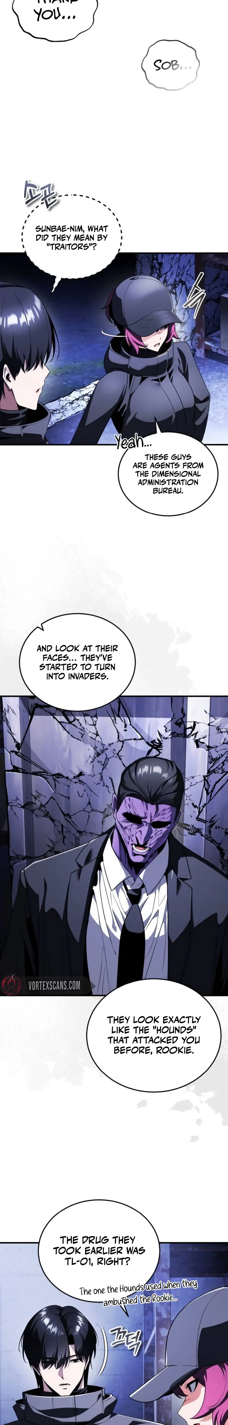 Read Superhuman Streamer Manga Online
