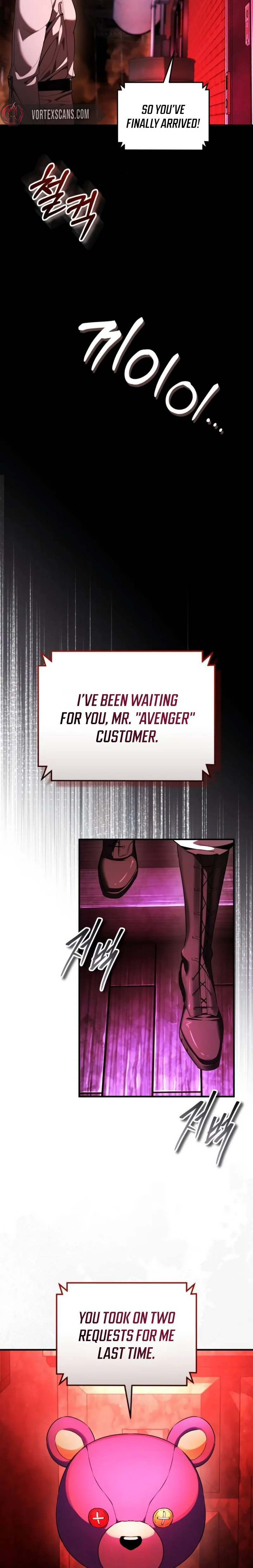 Read Superhuman Streamer Manga Online
