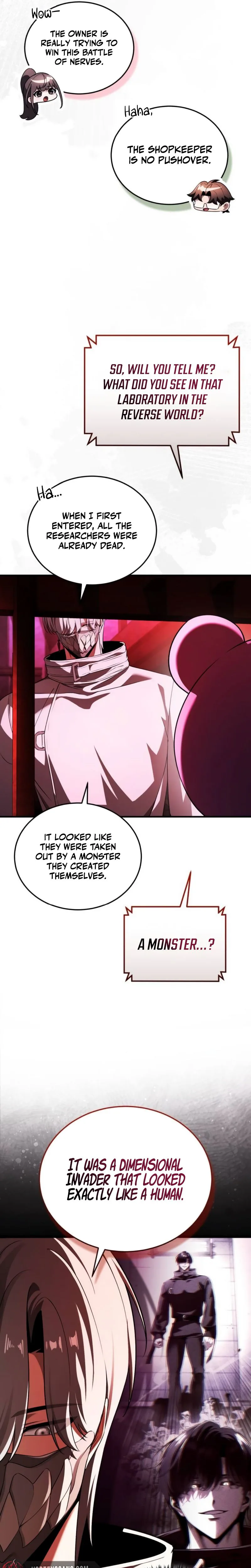 Read Superhuman Streamer Manga Online