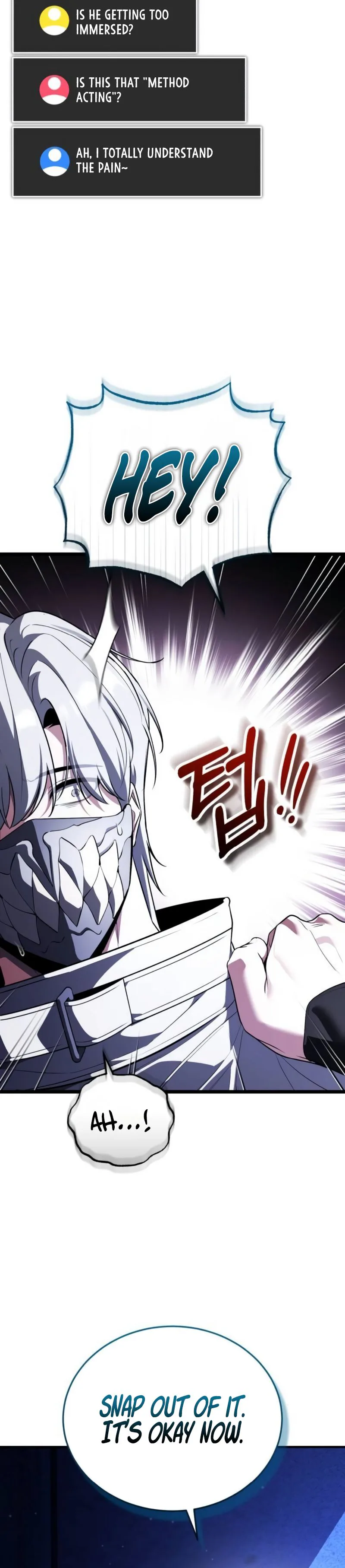 Read Superhuman Streamer Manga Online