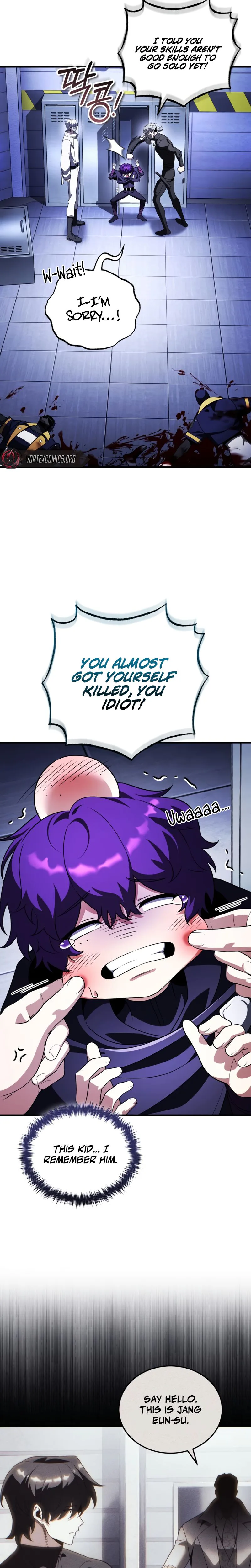 Read Superhuman Streamer Manga Online