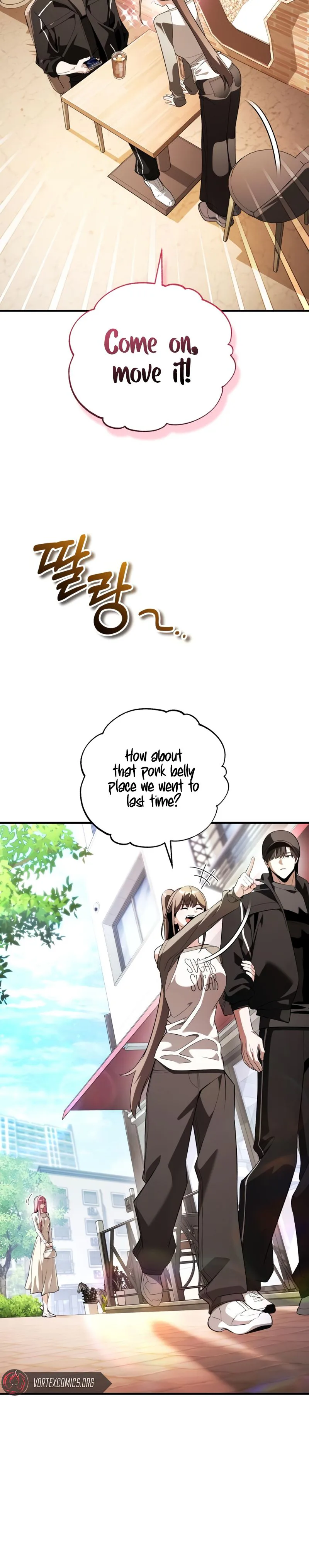 Read Superhuman Streamer Manga Online