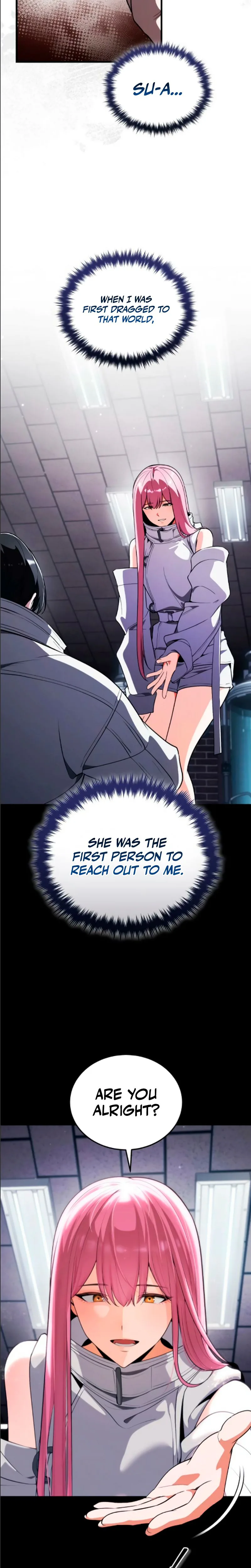 Read Superhuman Streamer Manga Online