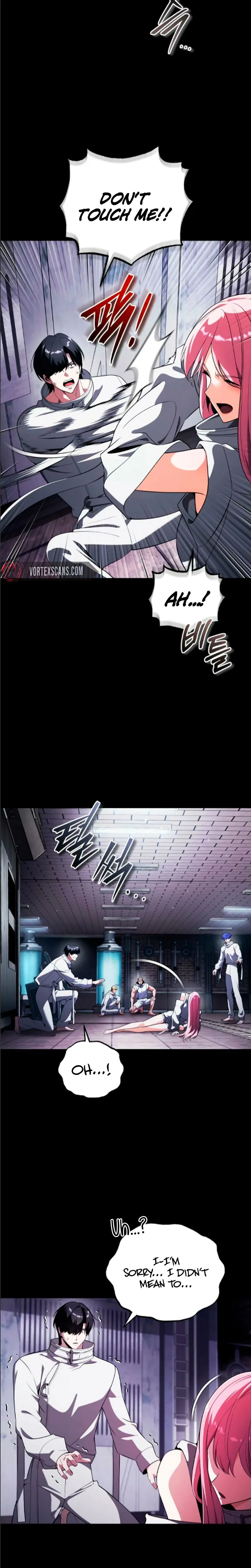 Read Superhuman Streamer Manga Online