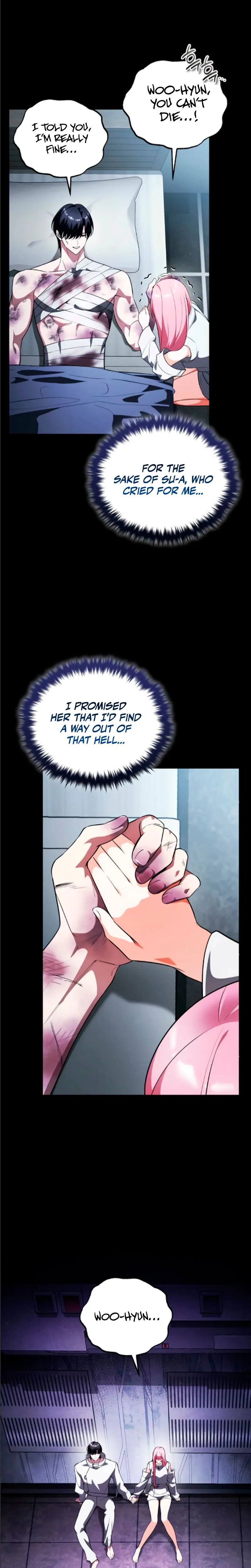 Read Superhuman Streamer Manga Online