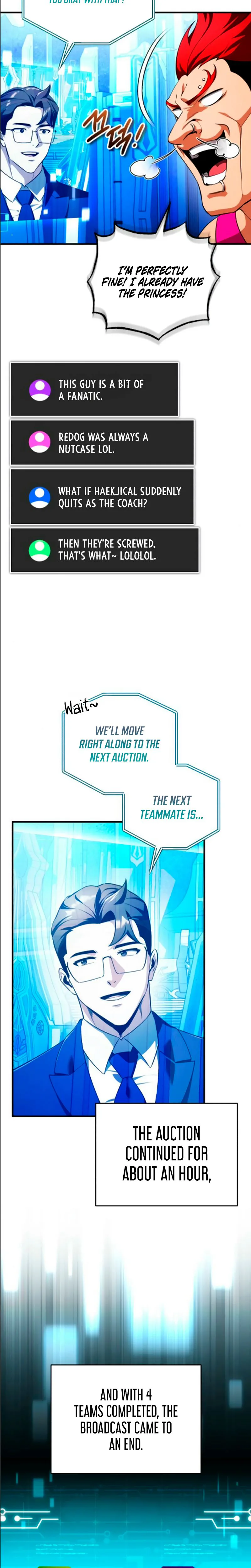 Read Superhuman Streamer Manga Online