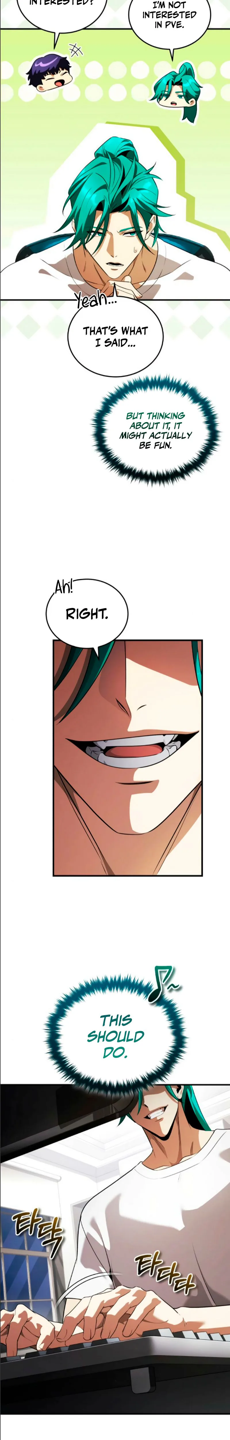 Read Superhuman Streamer Manga Online
