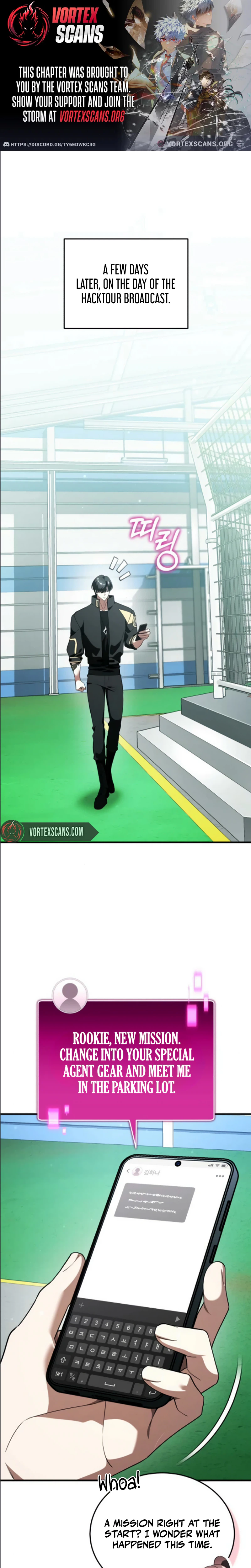Read Superhuman Streamer Manga Online