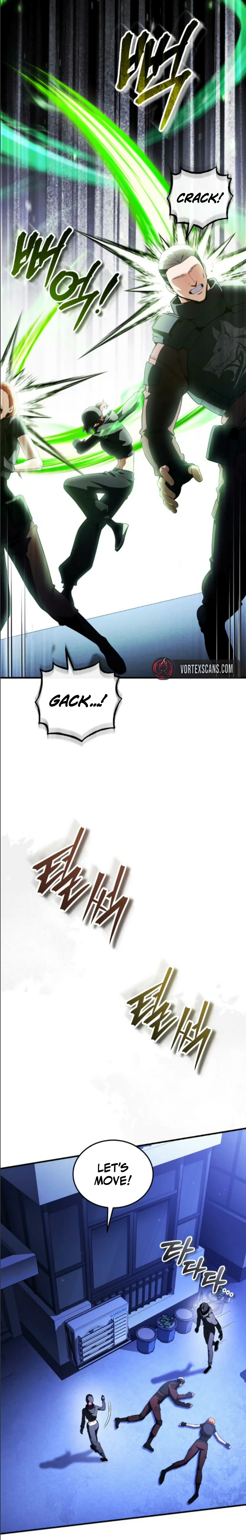Read Superhuman Streamer Manga Online
