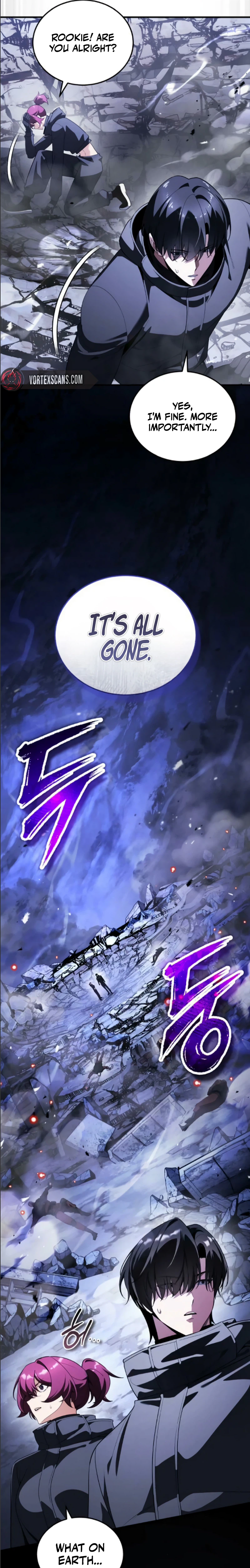 Read Superhuman Streamer Manga Online