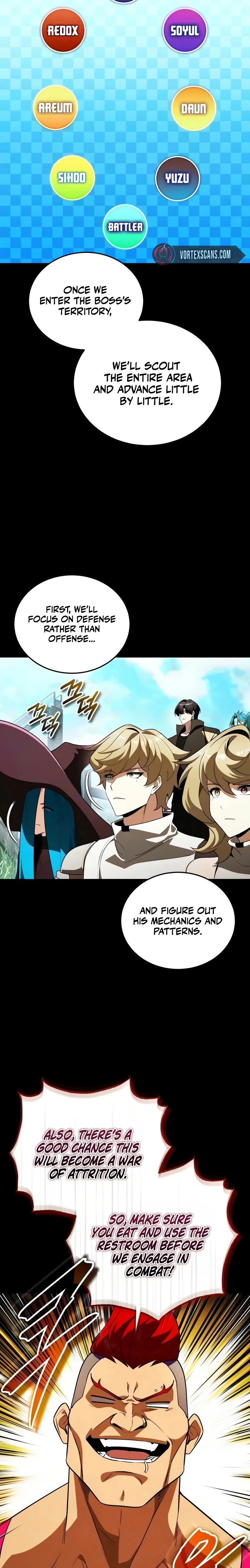 Read Superhuman Streamer Manga Online
