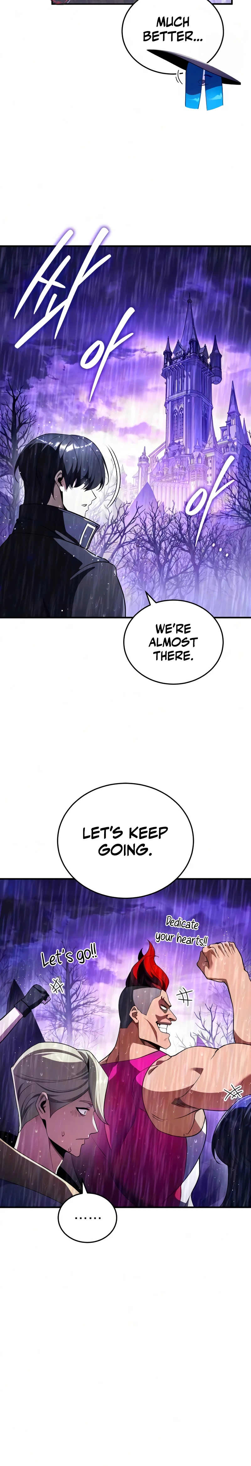 Read Superhuman Streamer Manga Online