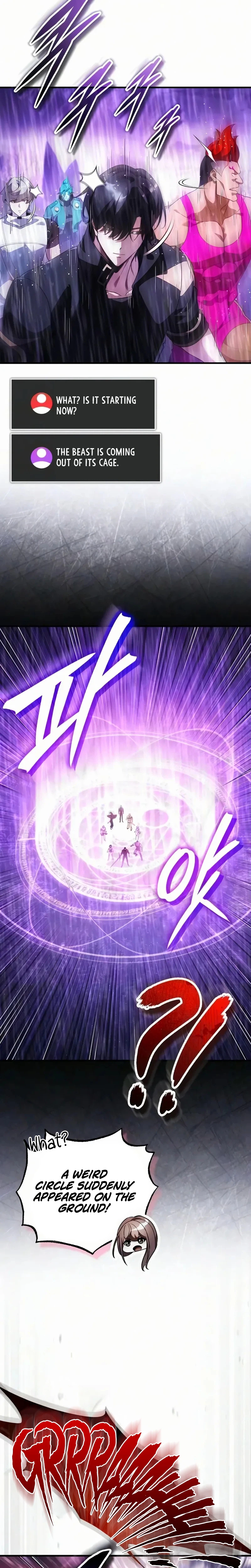 Read Superhuman Streamer Manga Online