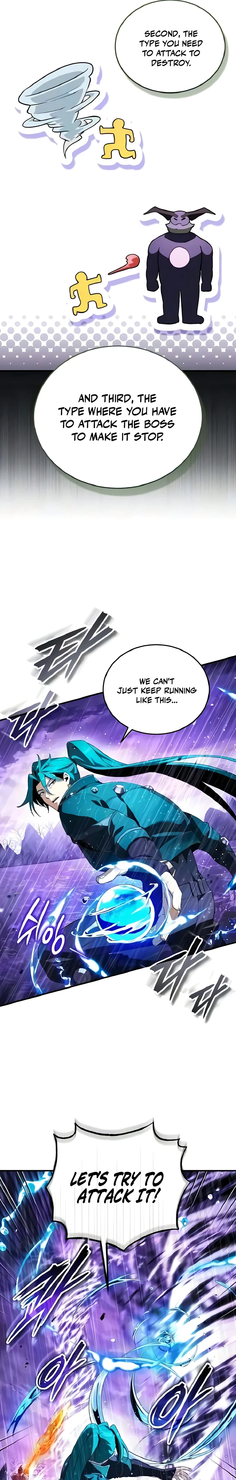 Read Superhuman Streamer Manga Online
