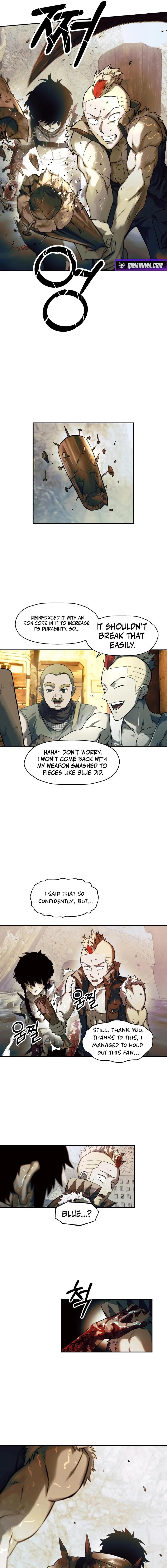 Read Surviving the Apocalypse Manga Online