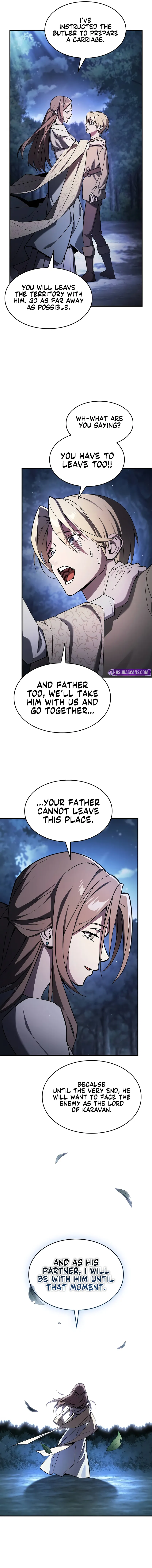 Read Sword-Devouring Swordmaster Manga Online