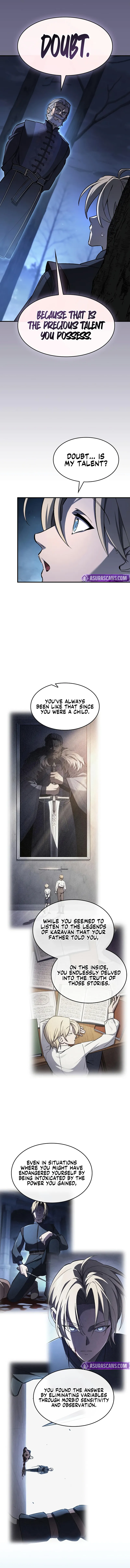 Read Sword-Devouring Swordmaster Manga Online