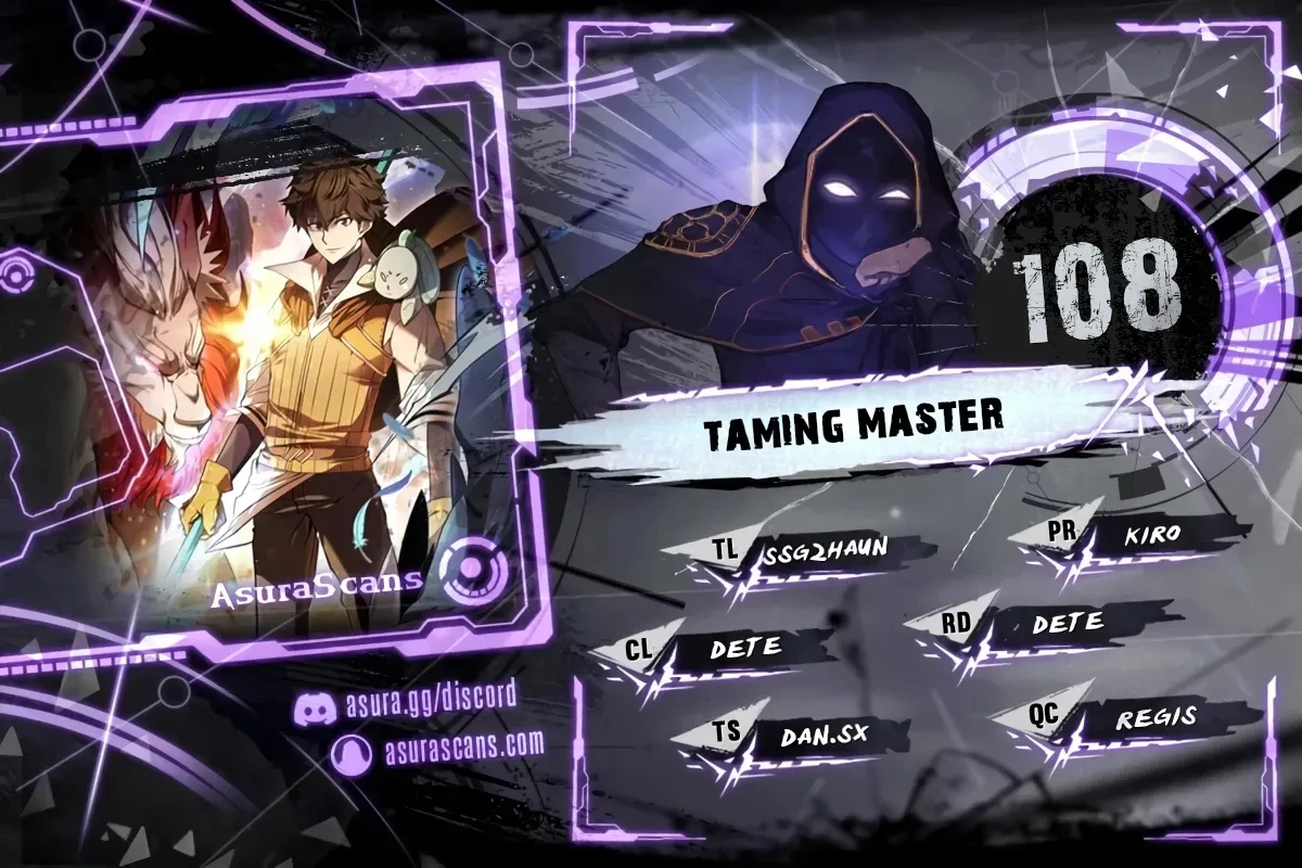 Read Taming Master Manga Online