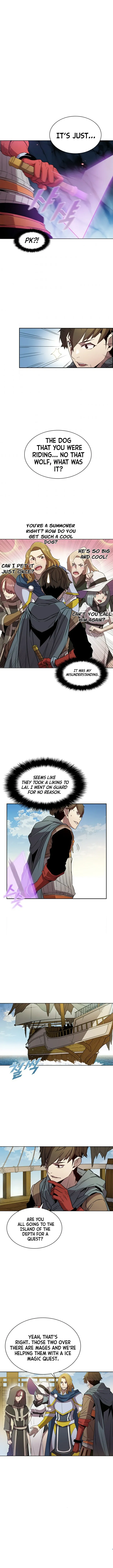 Read Taming Master Manga Online