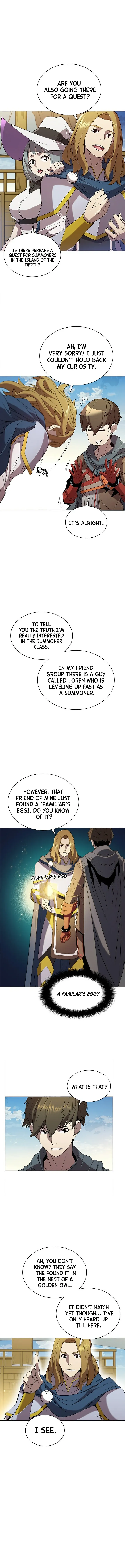 Read Taming Master Manga Online